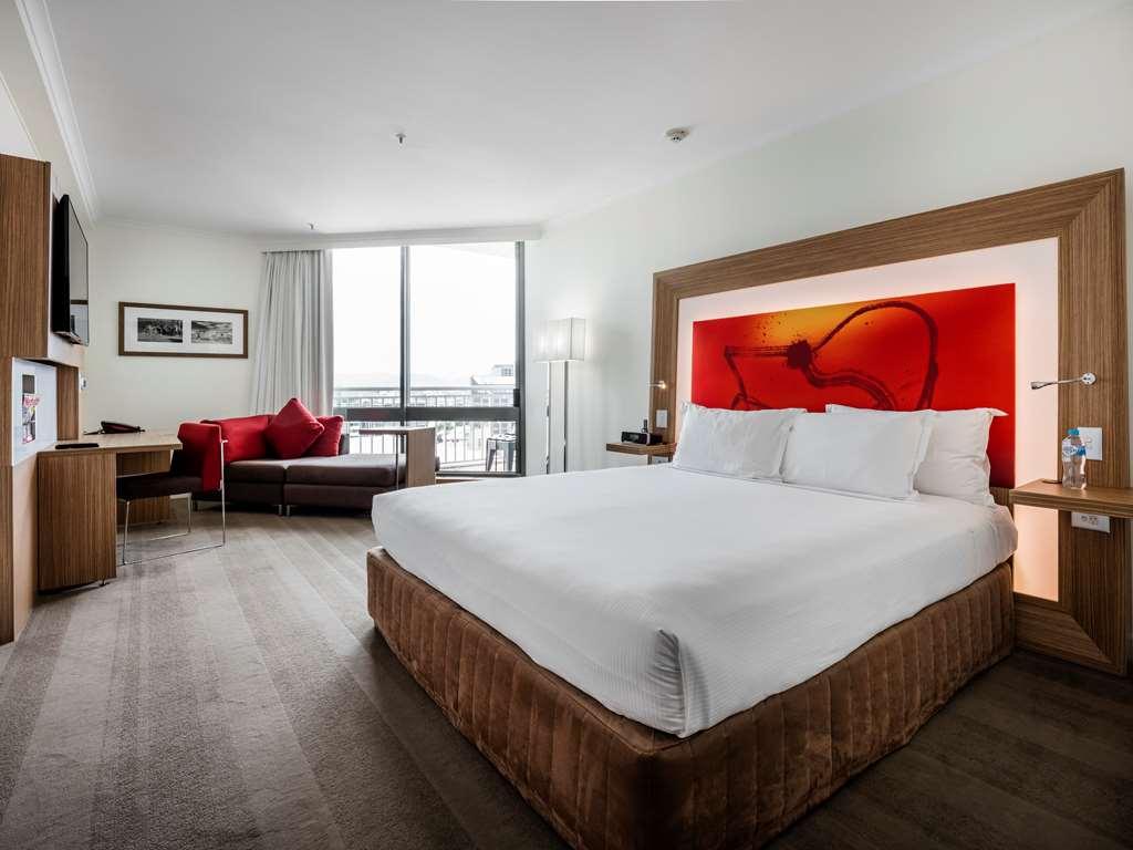 아모라 브리즈번 호텔 객실 사진 A room at the hotel