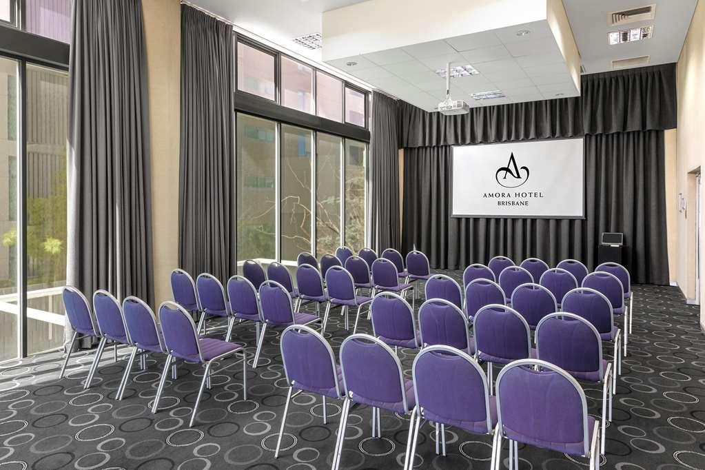 아모라 브리즈번 호텔 시설 사진 Meeting room