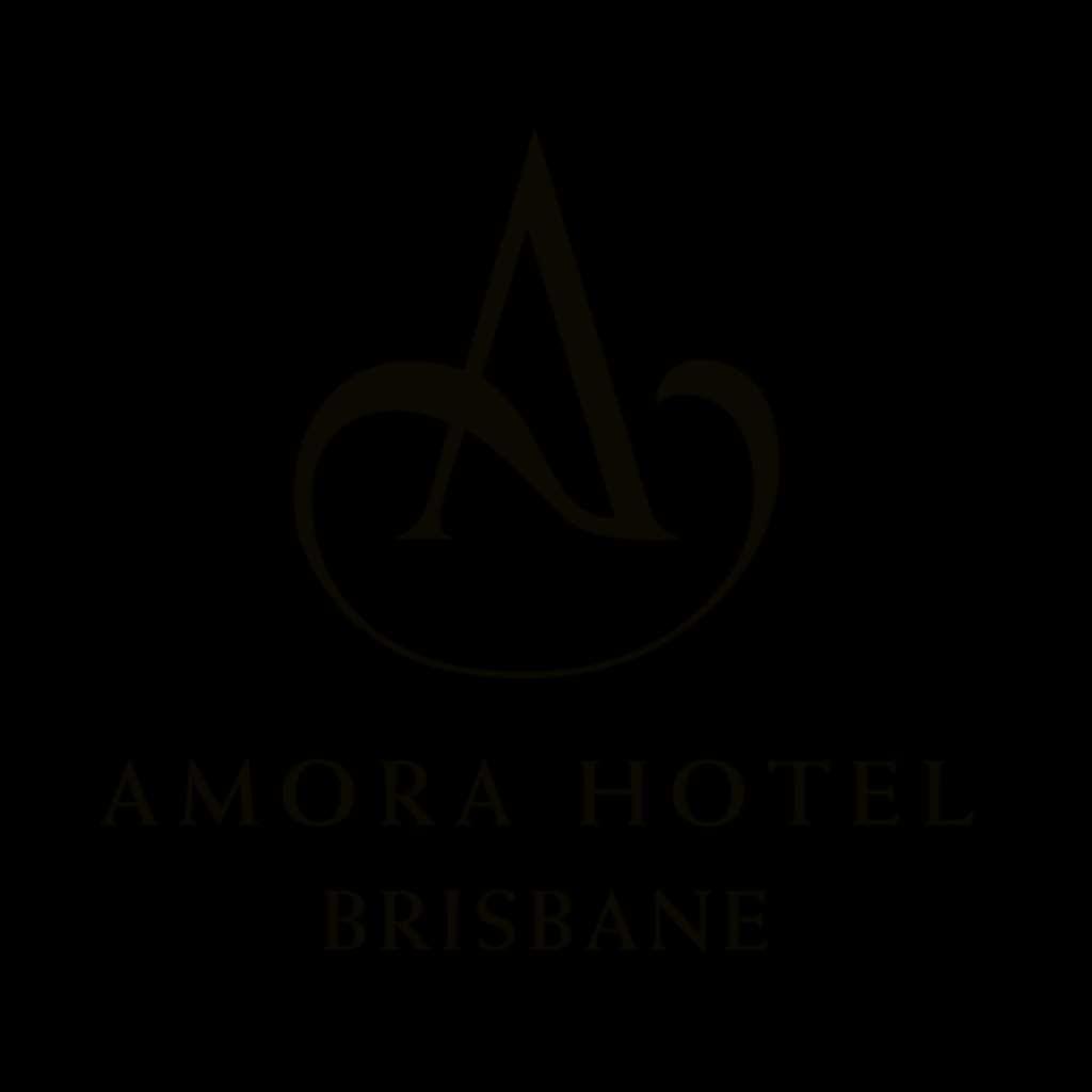 아모라 브리즈번 호텔 로고 사진 Mora Hotel logo