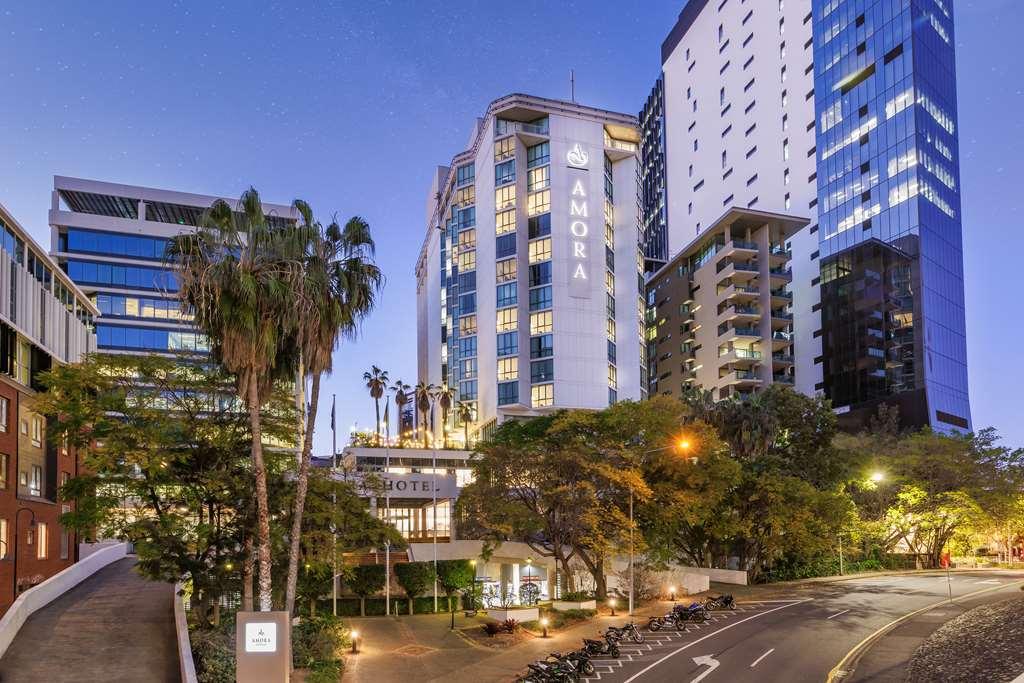 아모라 브리즈번 호텔 외부 사진 The Standard, West Hollywood