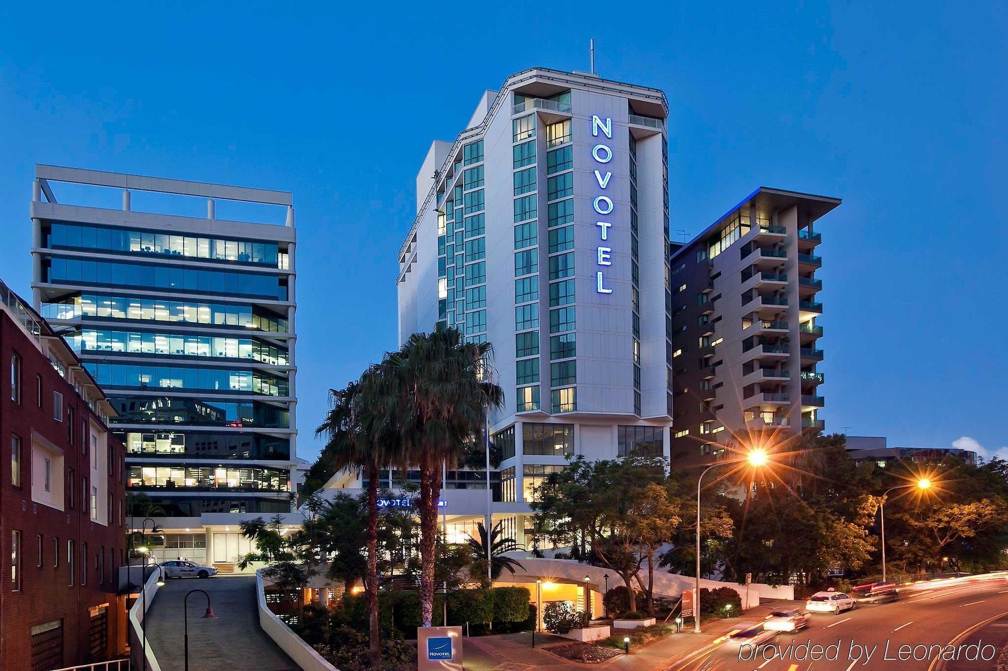 아모라 브리즈번 호텔 외부 사진 Novotel Hotel, Parramatta