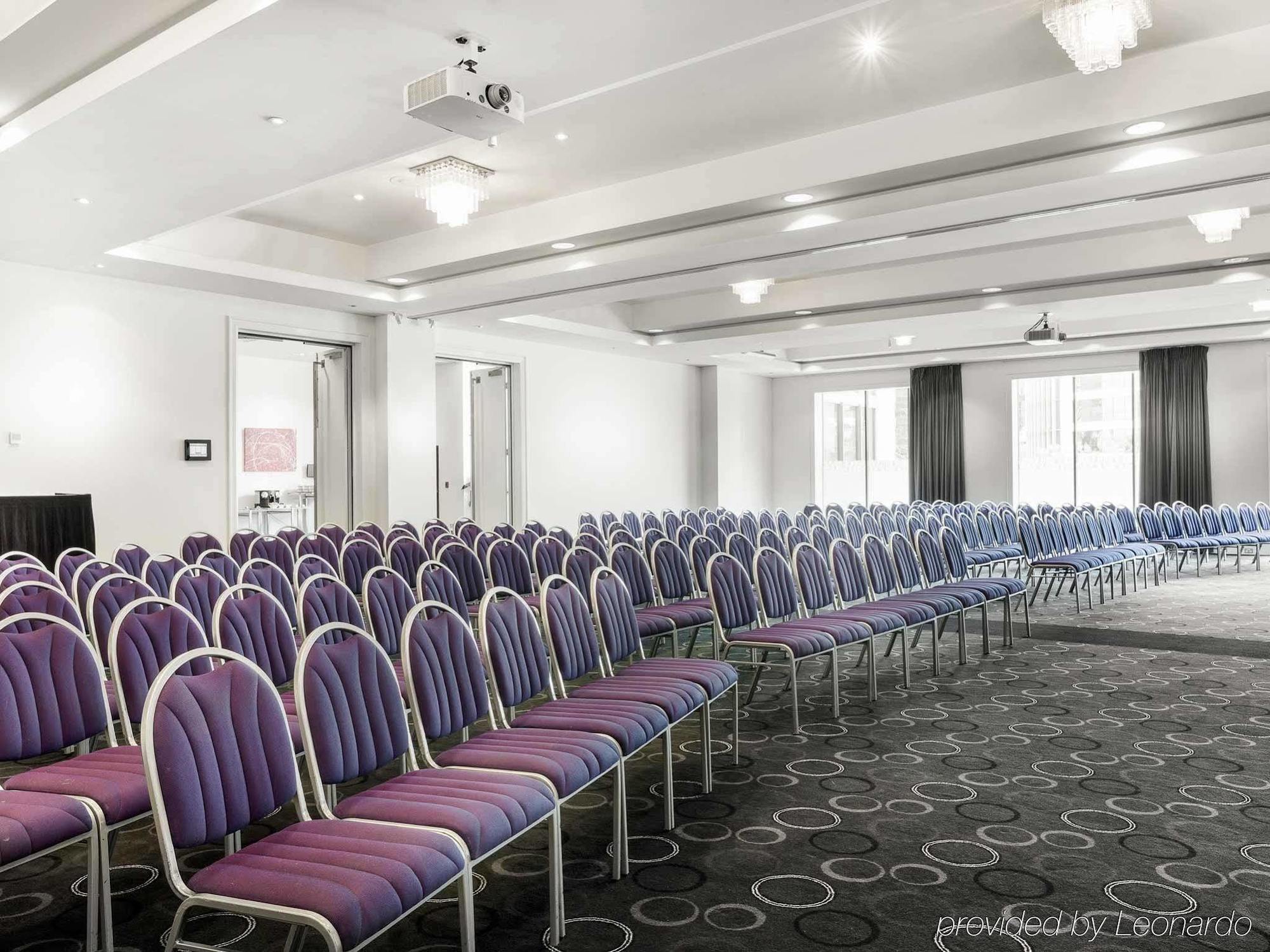 아모라 브리즈번 호텔 외부 사진 The main conference room